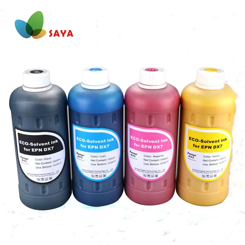 Eco-solvent Ink For Printer For Epson 