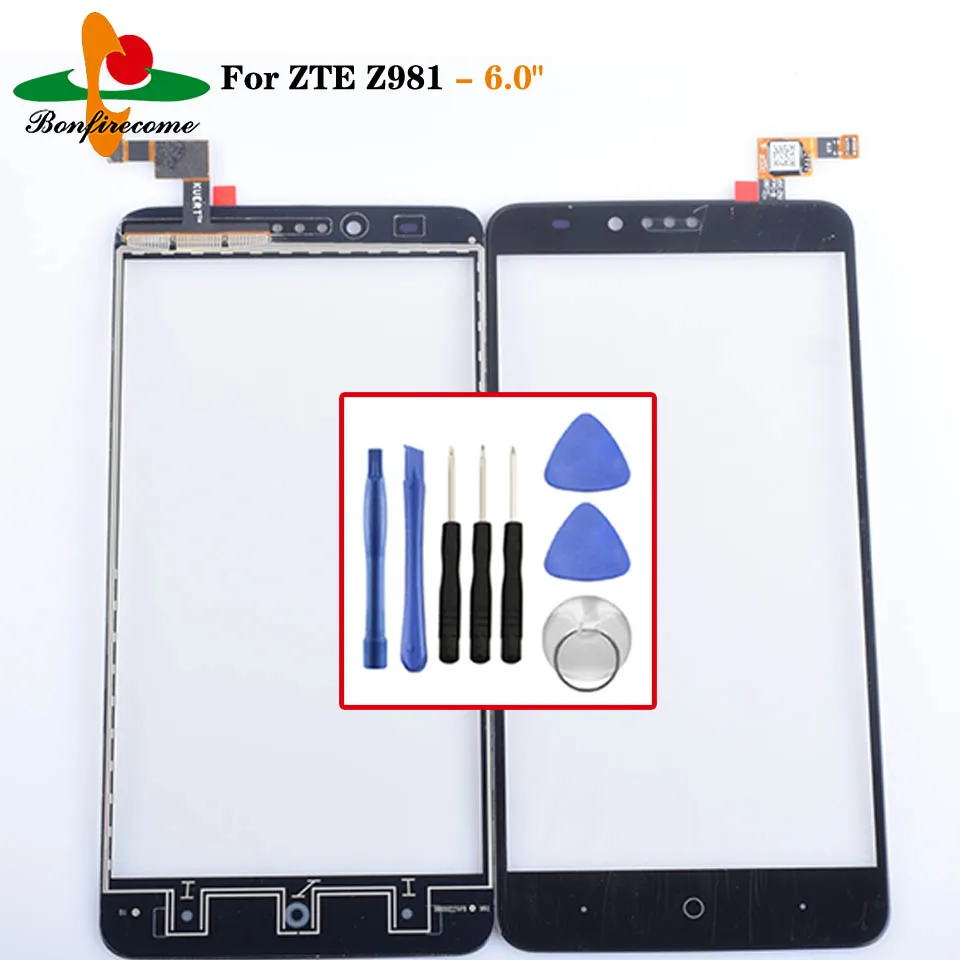 

For ZTE ZMax Pro Z981 Touch Screen Sensor Digitizer Panel Replacement