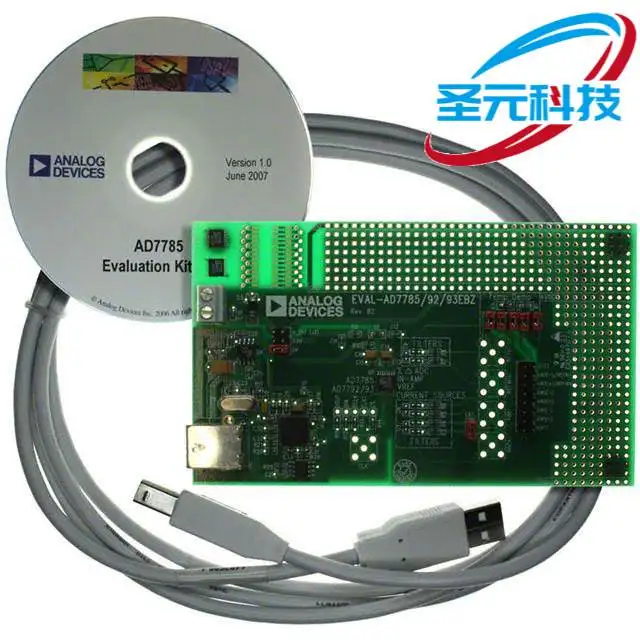 

EVAL-AD7785EBZ BOARD EVALUATION FOR AD7785