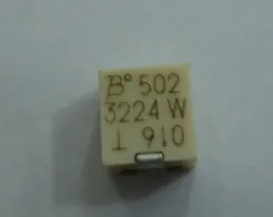 

2PCS Imported patch multi-turn potentiometer switch 3224W-1-103 10K20K resistance complete multiple