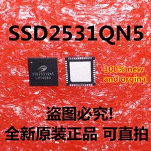 10 шт. и SSD2531QN5 SSD2531 QFN24