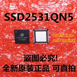 10 шт. 100% новый и оригинальный SSD2531QN5 SSD2531 QFN24 в наличии