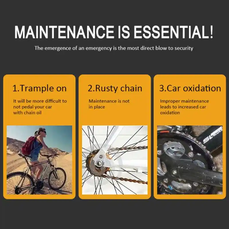 essential bicycle accessories