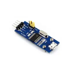 Мини Интерфейс USB к ttl модуль PL2303 USB к UART PL2303 USB плата UART поддержка для WINDOWS8