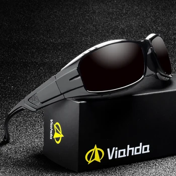 VIAHDA Sports Fishing Polarized Sunglasses UV400 Protection Budget 1