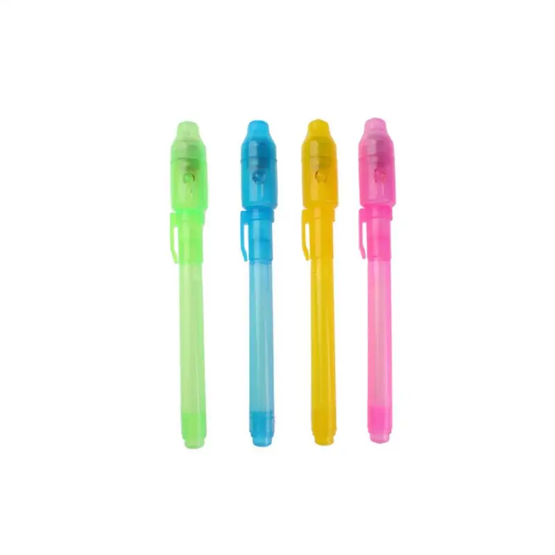 

Invisible Pen with UV Light Secret Message Pens Pack of 4