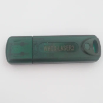 

Leetro green USB Laser Dongle for Co2 Laser Engraving Controller System Leetro Controller