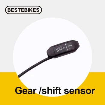 

Shift Sensor for Bafang Mid Drive Motor BBS01B BBS02B BBS03B BBSHD Gear Sensor Waterproof Connector BAFANG Gear Sensor