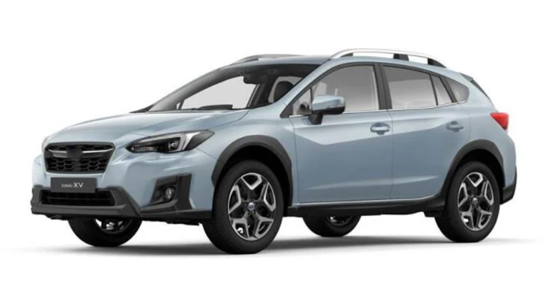 Подходит для subaru- XV Защита от солнца и дождя специальные декоративные аксессуары для окон и бровей