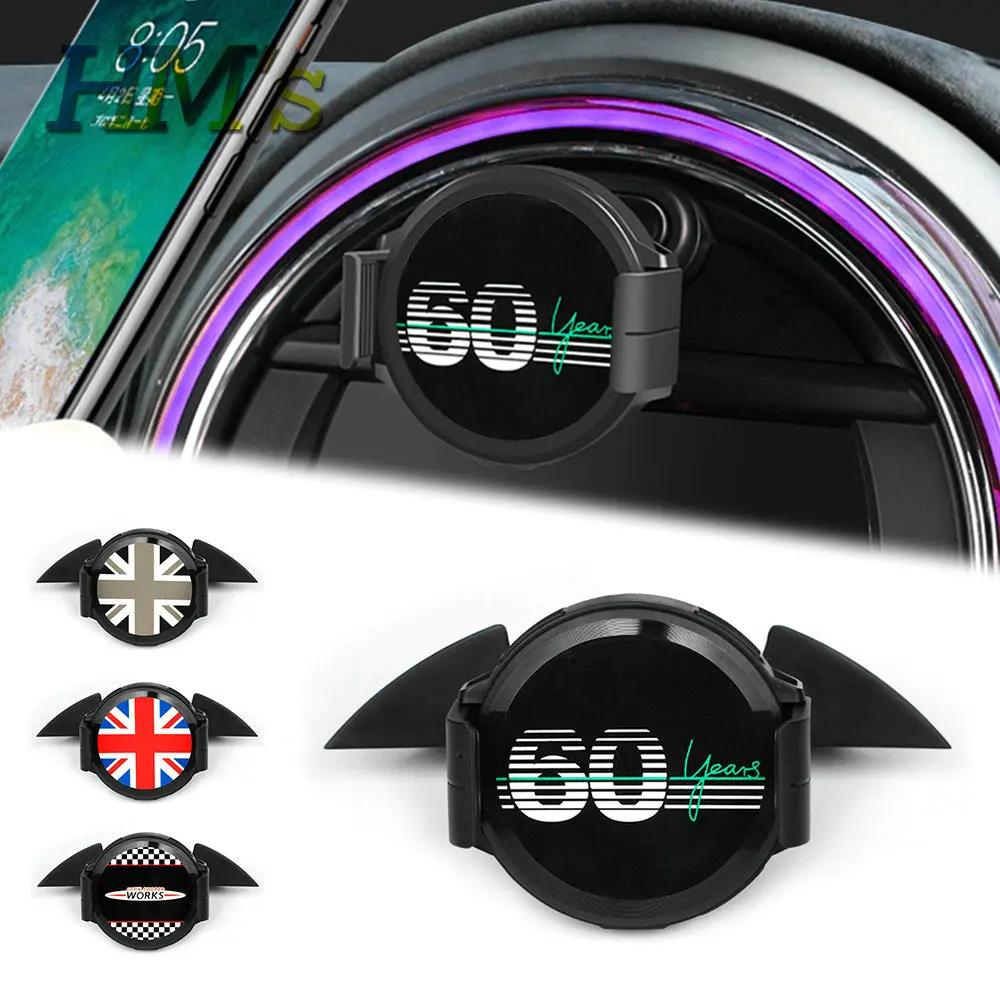 Беспроводное зарядное устройство для Mini Cooper F54 F55 F56 F57 F60 S JCW Countryman Clubman 10 Вт |