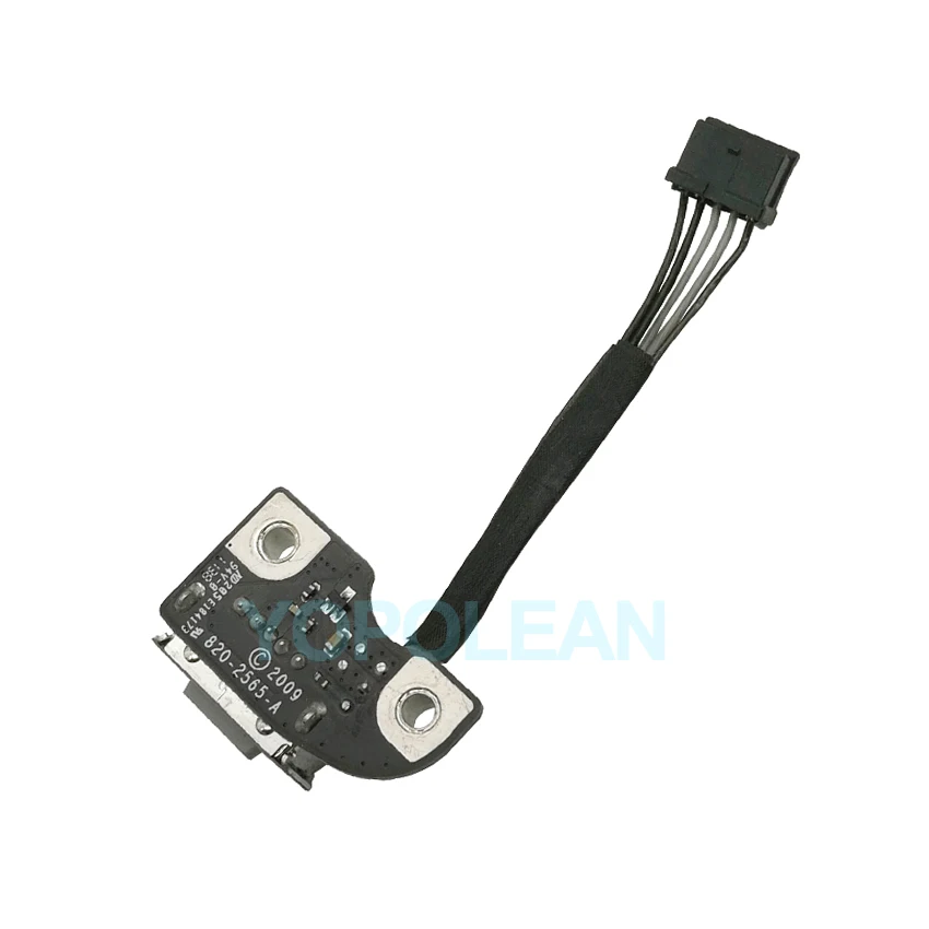 Оригинальный разъем питания постоянного тока для Macbook Pro 13 &quot15&quot A1278 A1286 A1297 820 2361 A