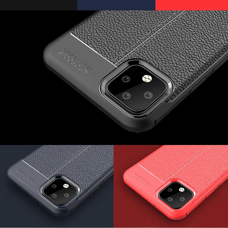 Для Google Pixel 4 4XL 3A 3A XL 3XL 2XL класса люкс Бизнес Стиль ударопрочный защитный корпус для Google Pixel 3A XL
