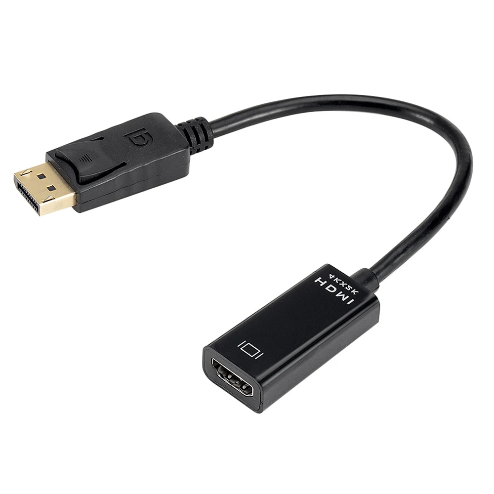 DisplayPort-to-HDMI-Cable-for-HP-DELL-Laptop-PC-Male-To-Female-DP-to-HDMI-Cable (1)