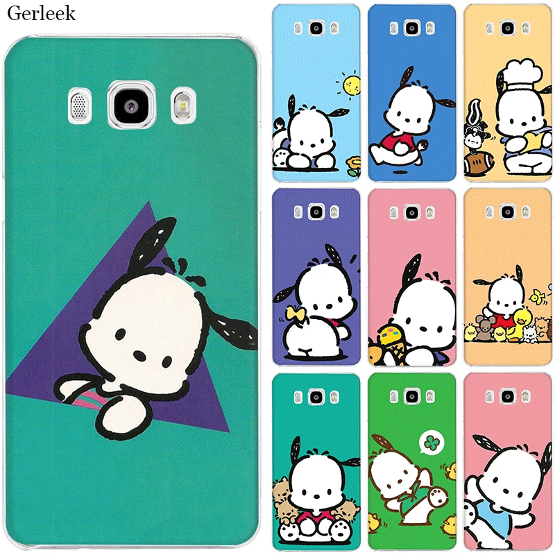 Чехол для телефона samsung A40 A50 A30 A20 A10 A70 A60 A3 A5 6 A7 A8 A9 жесткий чехол Sanrio
