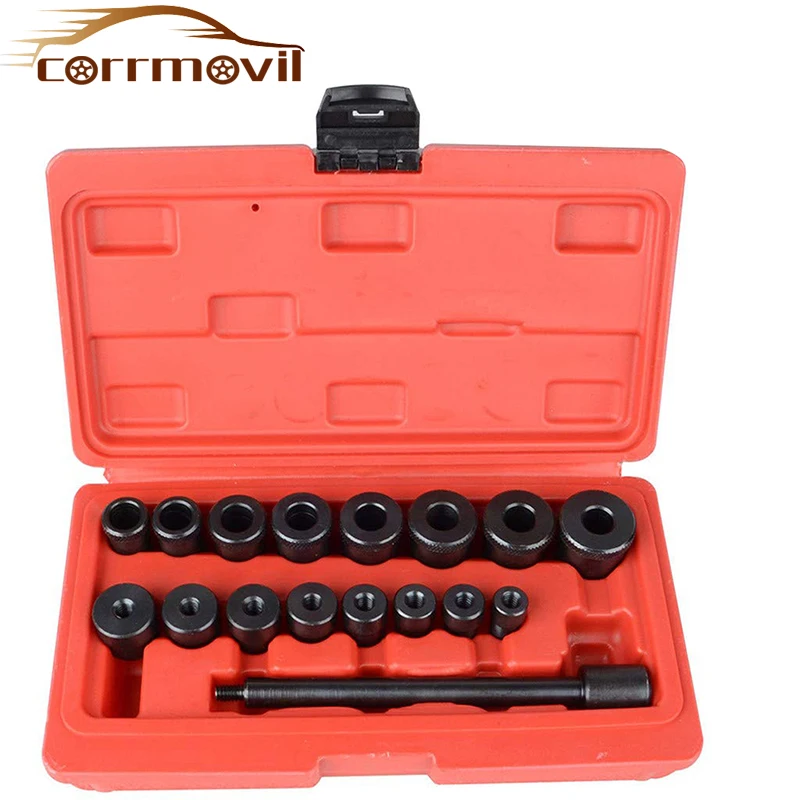 

Auto Car 17PCS Clutch Trough Hole Correction Alignment Tool Kit For Chery Audi Minibike Zotye For Great Wall Montero Mitsubishi