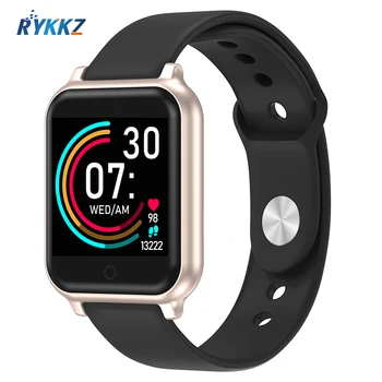 

T7 Smart Watch Activity Fitness Pedometer Health Heart Rate Sleep Tracker IP67 Waterproof Sport watch for Men Women Smartwatch