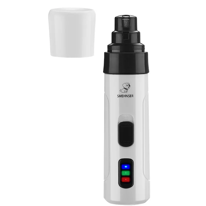 Полировщик для домашних животных, Электрический маникюр, USB зарядка, машинка для стрижки ногтей, кошка, Тедди, ножницы для ногтей, чистящий продукт, машинка для стрижки домашних животных, лезвия для стрижки