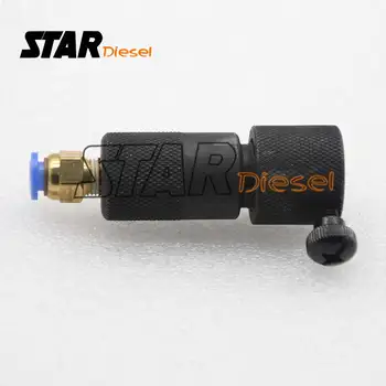 

Oil Nozzle Collector Tool S Type,P Type Connect Test Bench For B0SCH DENSO CAT SIEMENS Common Rail Diesel Injector