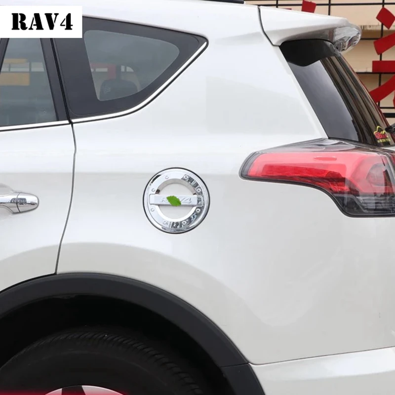 Coque Rétroviseur Pour Toyota RAV4 2014-2019 – Couleur Argent Métallisé – Protection Et Style – ABS Durable