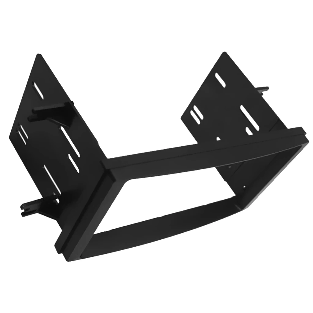 Car 2 Din Car Radio Fascia Dash Kit Trim for   Forester Impreza  XV
