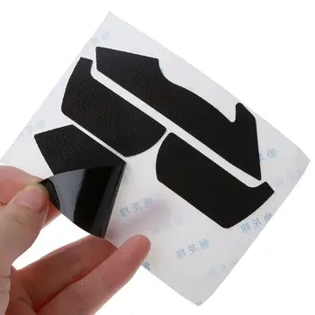 

1 Set Mouse Feet Mouse Skates Side Stickers Sweat Resistant Pads Anti-slip Tape For ZOWIE GEAR S2 Mouse