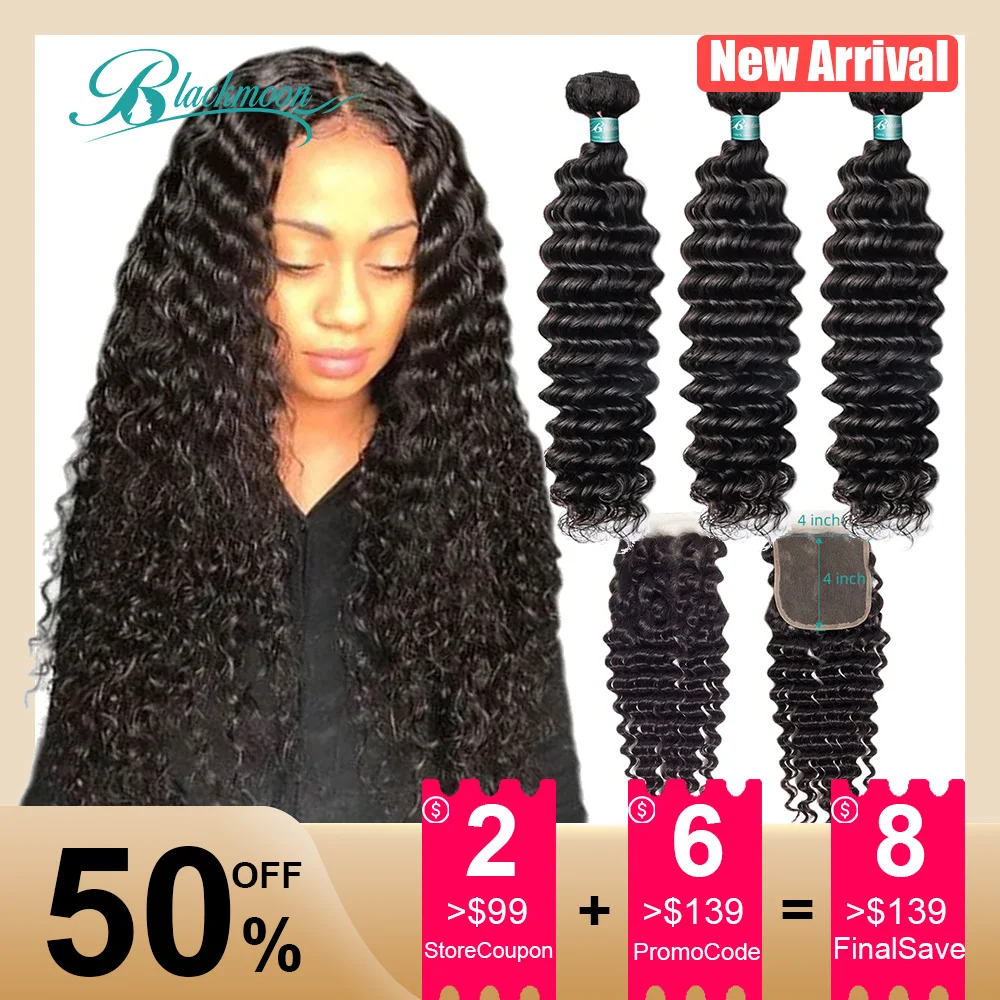 deep wave bundles with closure