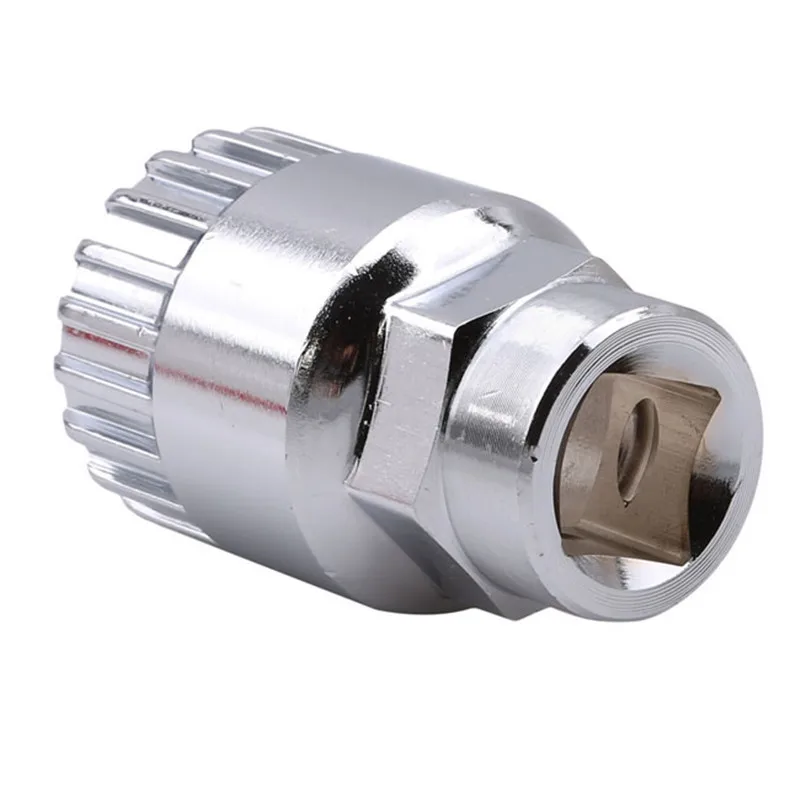 1 Набор коленчатого вала для удаления шпинделя Ремонтный шатун велосипеда ручка