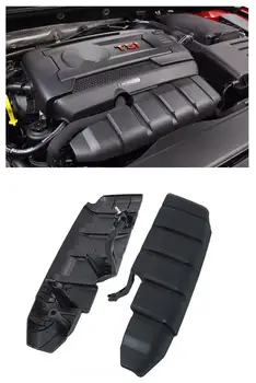 

Third Generation EA888 Engine Dust Cover Intake Manifold Dust Shield With Ball Pin For A1 A3 TT VWJetta Octavia Golf 06K103925AA