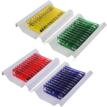 

Prepared Plastic Microscope Slides Animals Insects Flowers Plants Student