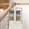 Multi-functional Pants Rack Pants Hanger Hanger Clothes Dry Rack Organizer Household Accessories Tools ► Photo 1/6
