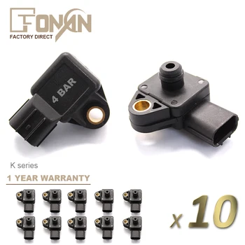 

4 Bar Racing MAP Sensor For Honda K series K-Series Acura DC5 RSX TSX EP3 K20 37830PGKA01