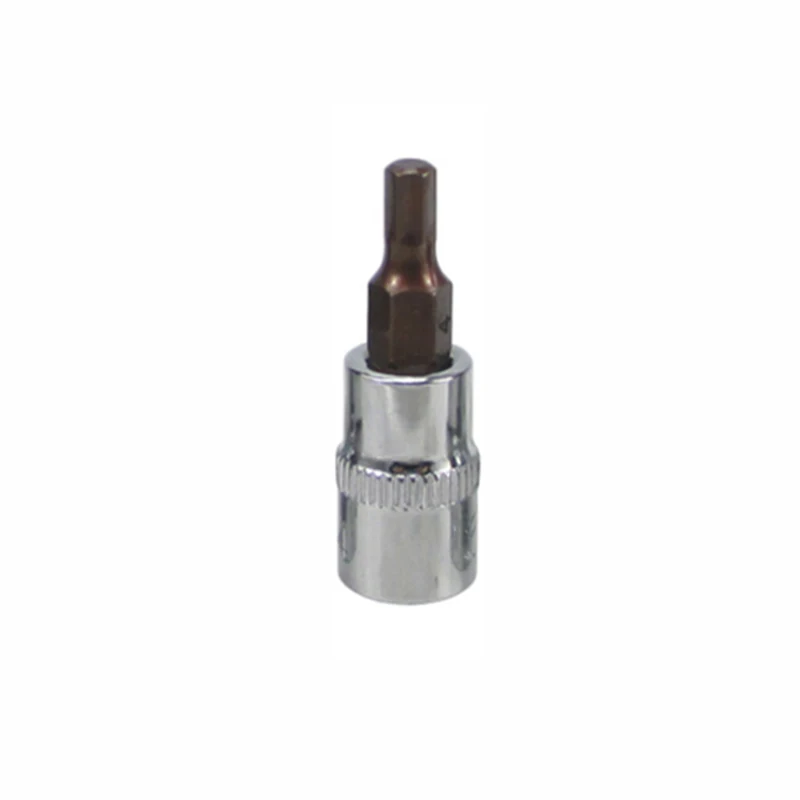 1 X37mm бит сокета 1/4 \ &quotд-р шестигранный ключ коррозионно-стойкие/легкий CR-V + S2 |