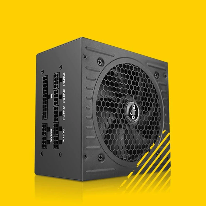 Блок питания для Aigo DX650 блок питания ATX 12В Полный Модуль Мощность звука Контроль температуры Питание Номинальная 450 Вт пиковый 650 Вт Питание G450