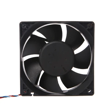 

120x120x38mm Brushless DC 12V 1.6A PWM Server Cooling Fan For Delta AFC1212DE
