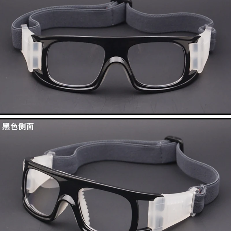 Professional Children&Adult Sport Goggles Frame Outdoor Sport Skiing Safety Glasses For Basketball Badminton