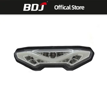

BDJ For Yamaha MT-09 FZ09 2013-2016 Motorcycle Integrated LED Tail Light Brake Stop Light Turn Signals