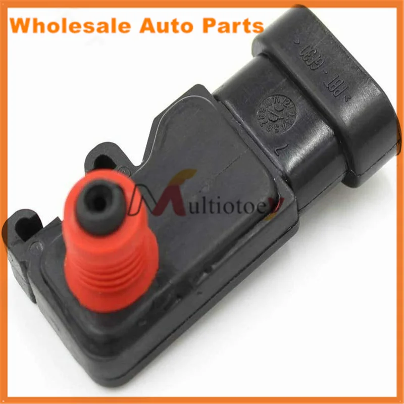 Drag Specialties MAP Sensor With Seal For Harley OEM, 49 OFF