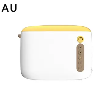 

LSK YG200 Mini Projector HD Ultra Portable HDMI USB Audio Portable Projector Led Home Media Video Player