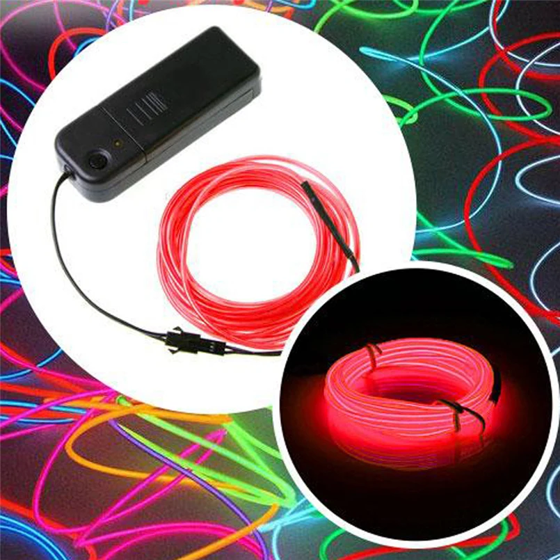 LED Festival Body Light +5 Cable Ties Halloween Christmas Waterproof Stickman Controller LED Figure Kit 50cm light fixture 30S26 (1)