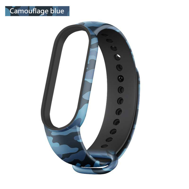 Xiaomi Mi Band 6 5 Strap Replacement Wrist Straps Bracelets Silicone Watch Band On Xiaomi Case Mi Band 6 4 3 Wristband Strap
