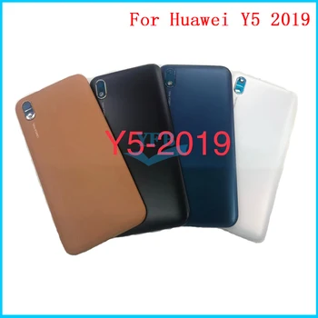 

10PCS Back Cover Battery Case Rear Housing Cover For Huawei Y5 2019 Battery Back Cover Door Rear Cover