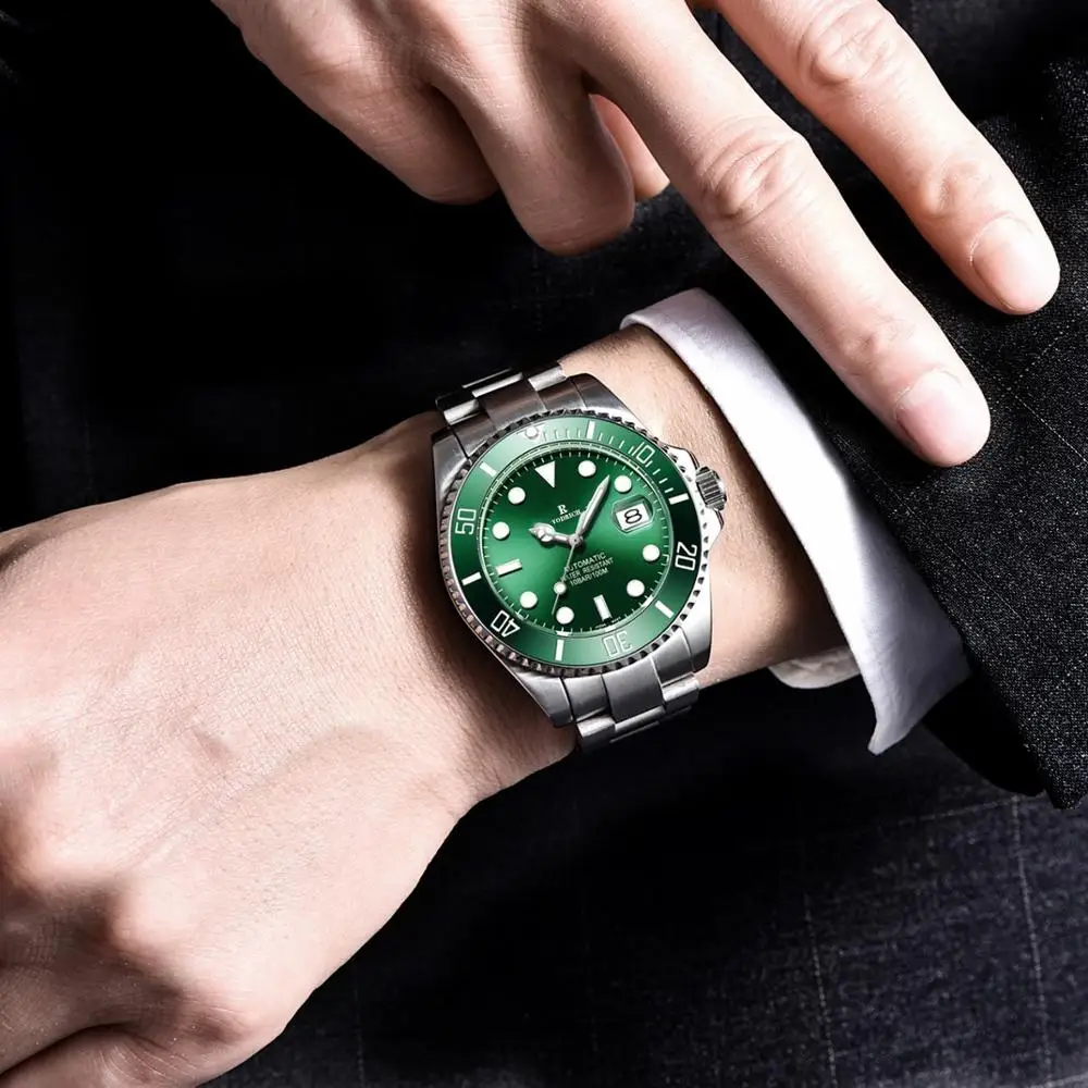 

Water ghost aaa watch Swiss top high-end brand British noble imported mechanical men's business boutique watches