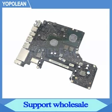 Original 2.4ghz p8600 placa-mãe para macbook pro 13