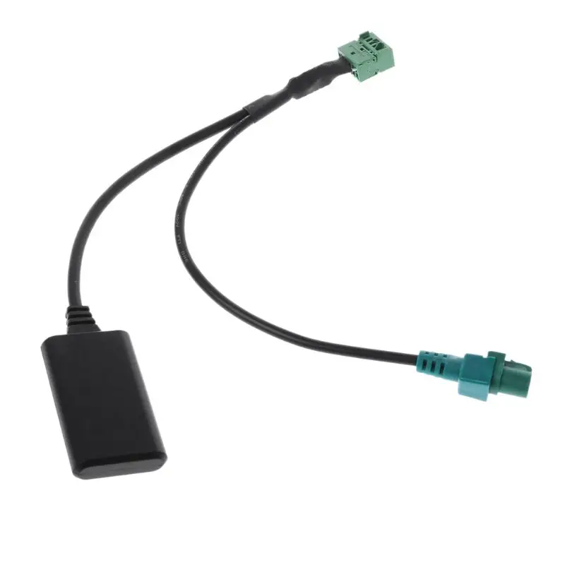 Аудио вход кабель Bluetooth модуль для Audi Q5 A6 A4 Q7 A5 S5 MMI 3g AMI мультимедиа 12Pin AUX адаптер