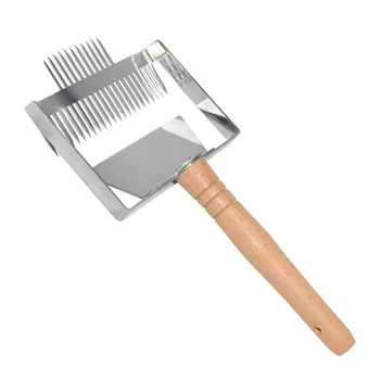 

1pc Useful Practical Honey Extractor Beekeeping Tool Honey Scraper Honey Collector