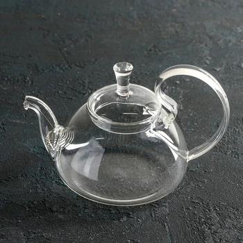 

Teapot "Elegy", 600 ml, with metal sieve