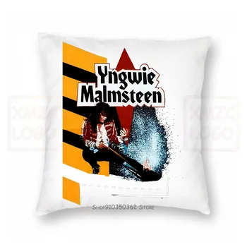 

Yngwie Nun No Betten Court Eclipse Concert Tour Pillow case Women Men