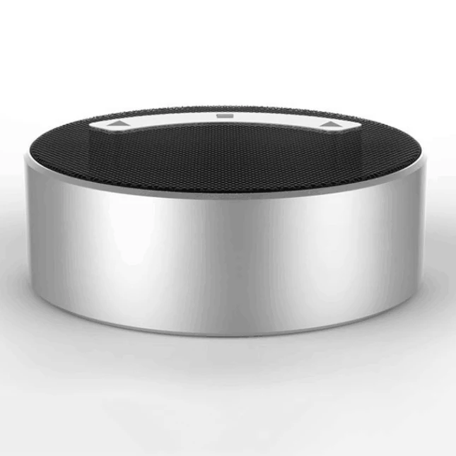 Умный контакт стерео противоударный портативный мини USB Bluetooth динамик мини аудио карта контактный экран контакт портативный сабвуфер