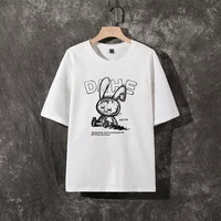 White T-shirt Men