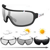 2022 Polarized Photochromic UV400 Outdoor Road Cycling Eyewear Sports Cycling Sunglasses Men Women Bike Bicycle Glasses ► Photo 3/4